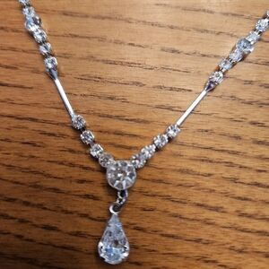 8" David's Bridal Necklace